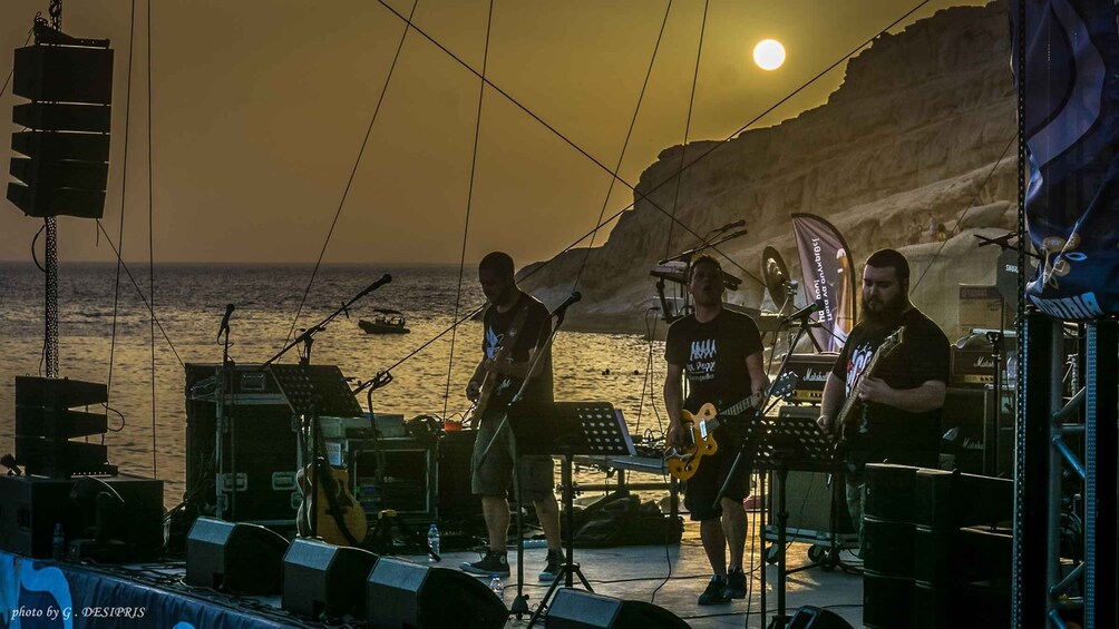 Picture 23 for Activity 04-06 July 2025: Matala Beach Festival One World - One Love