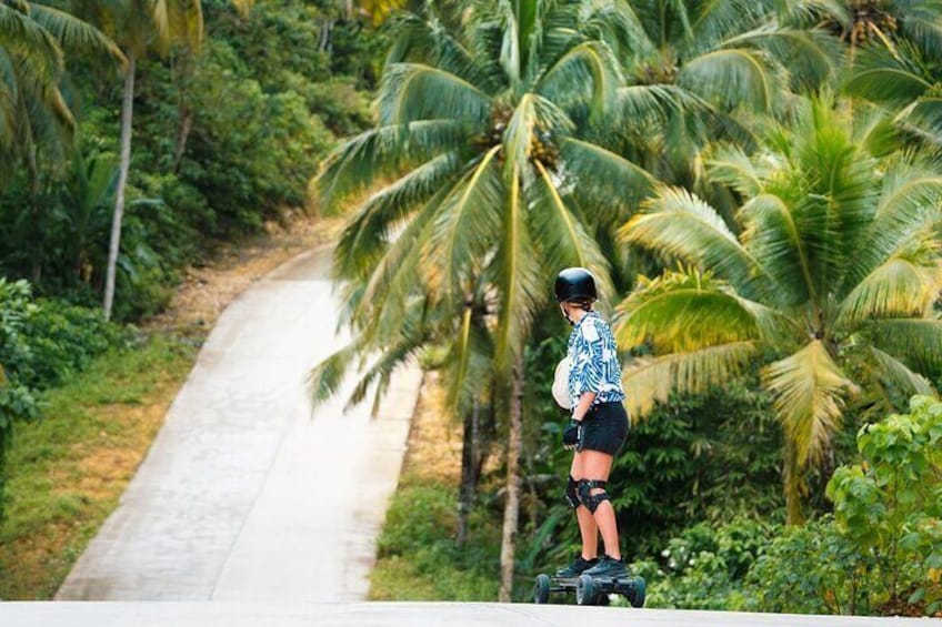 Electric Skateboard: Wake Up & Ride, Siargao Style