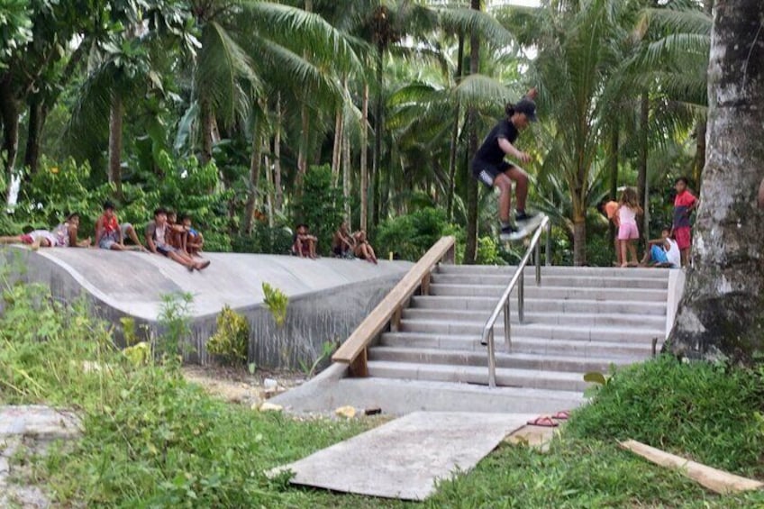 Meet the local skating community