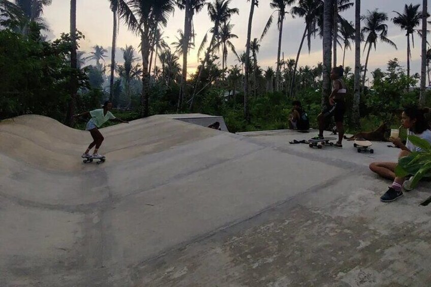 Meet the local skating community