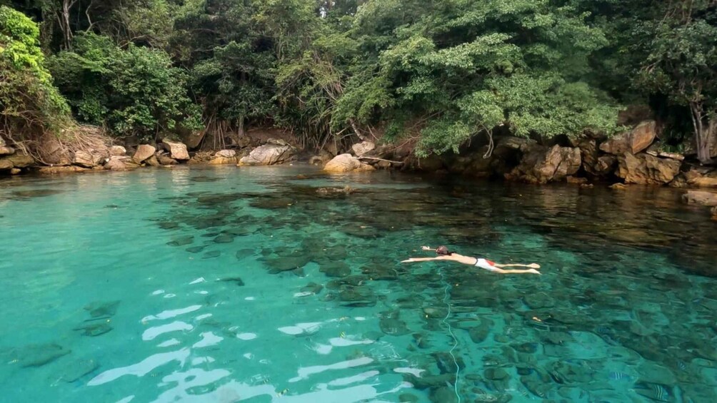 Picture 1 for Activity A day in Ilha Grande Snorkeling with turtles Privado