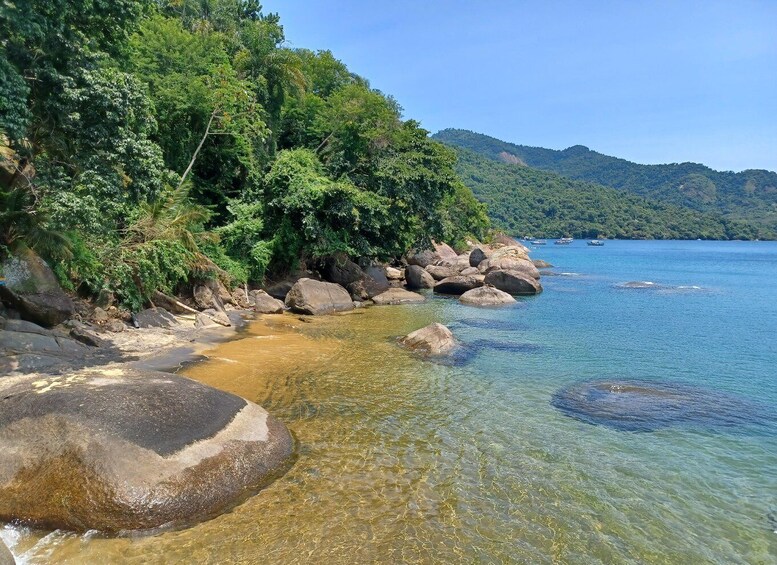 Picture 14 for Activity A day in Ilha Grande Snorkeling with turtles Privado