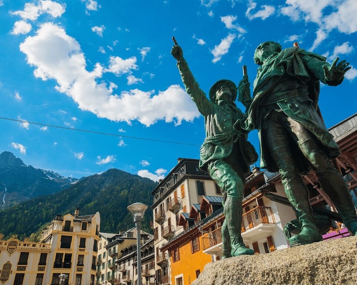 From Geneva: Chamonix Excursion - Shared Day Trip