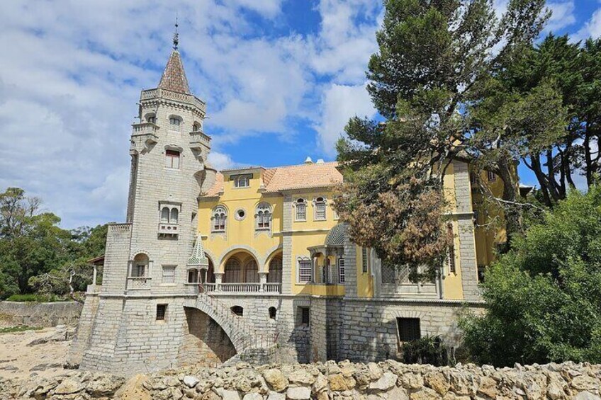 Condes de Castro Guimarães Museum