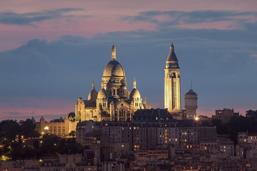 Montmartre Walking Tour: The Best of Art, Culture &Parisian Charm