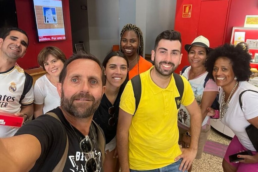 Toledo & Segovia Experience