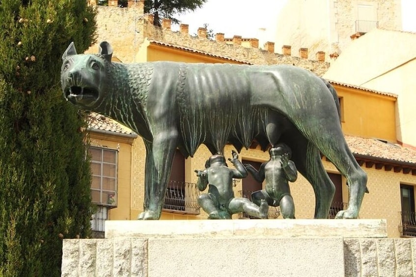 Toledo & Segovia Experience