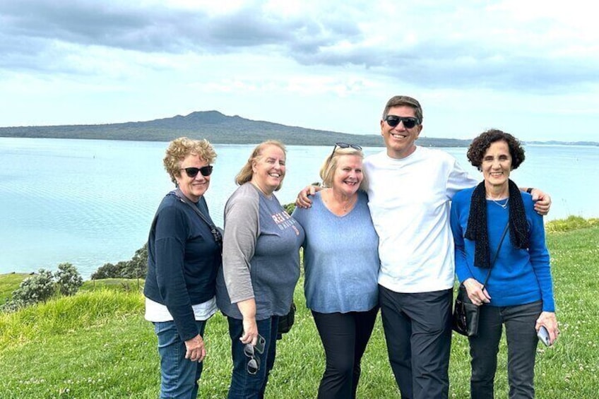 Auckland City Top Spots Half Day Tour(Small Group Tour)