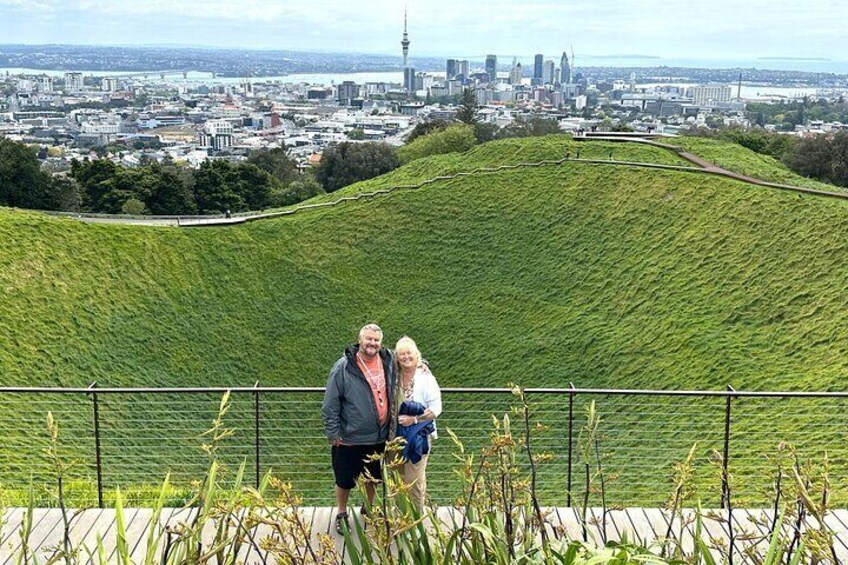 Auckland City Top Spots Half Day Tour(Small Group Tour)