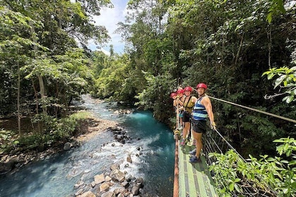 Rio Celeste Adventure Park