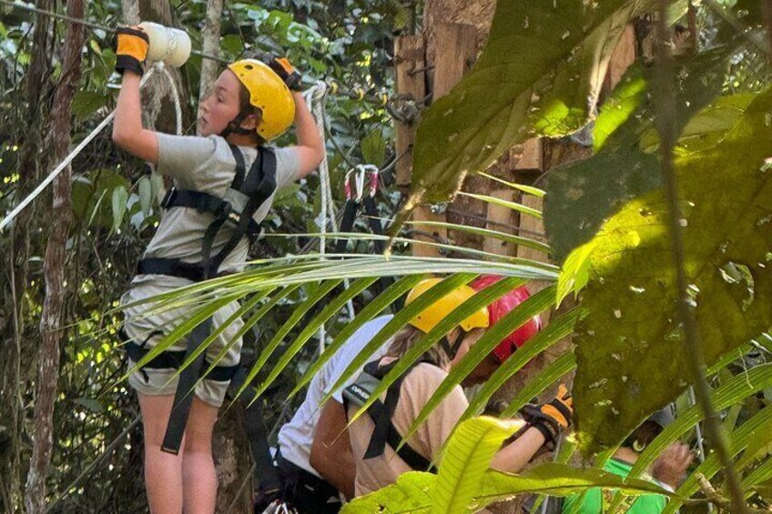 Rio Celeste Adventure Park 