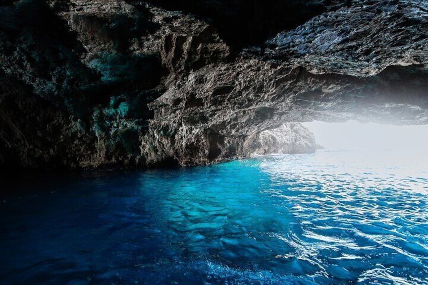 From Kotor | Tivat: Exclusive Blue Cave Speedboat Tour – 4H