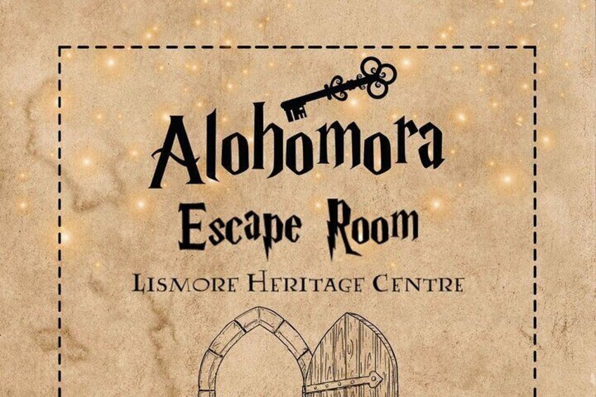 Alohomora Escape Room 