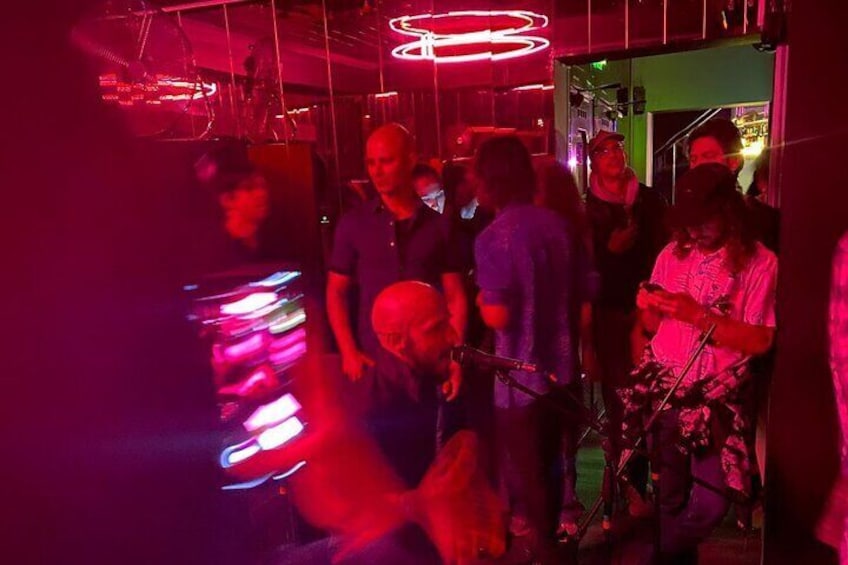 Discover the Alternative Night in Bogotá with Locals
