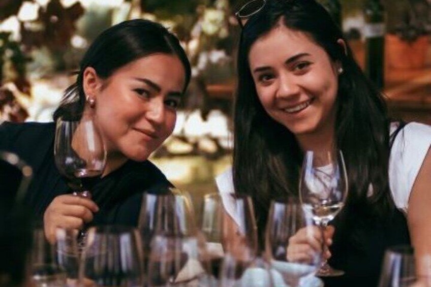 Tour and Wine Tasting in Cuna de Tierra