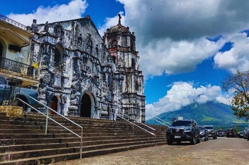 Daraga Church