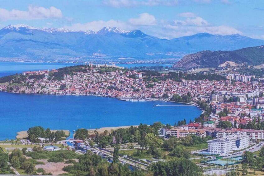 Ohrid-Skopje-Prizren, 4 Days Tour from Tirana