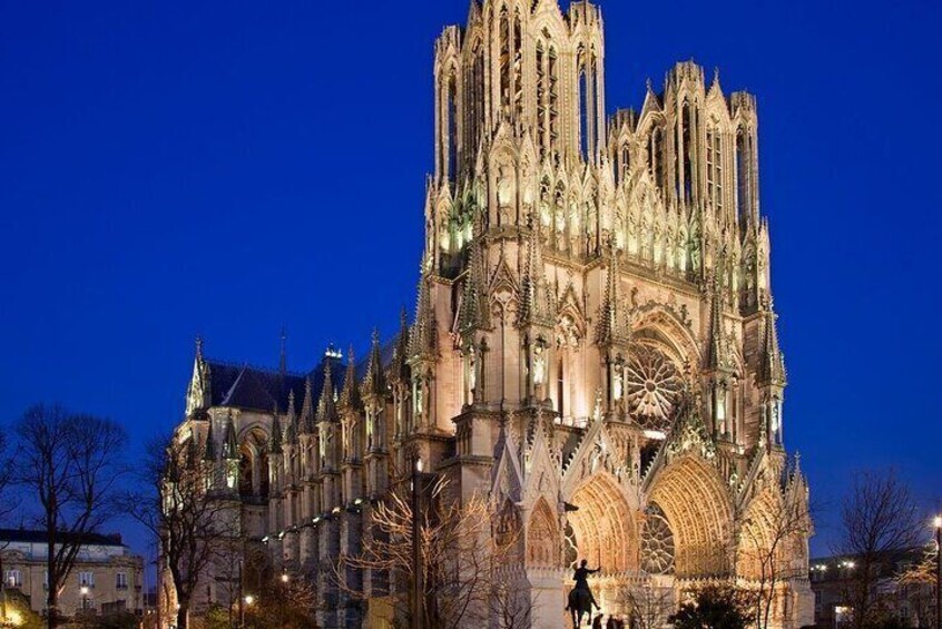 Reims Cathedral