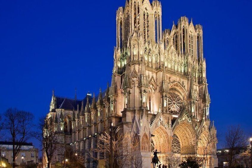 Reims Cathedral