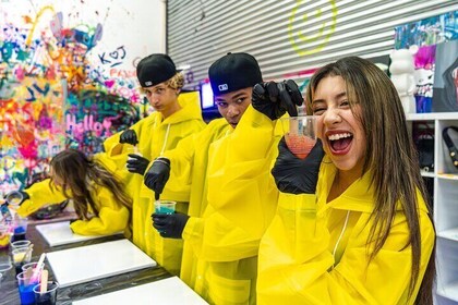 Make Your Own Art: Adults-Only Private Art Experience in Chicago