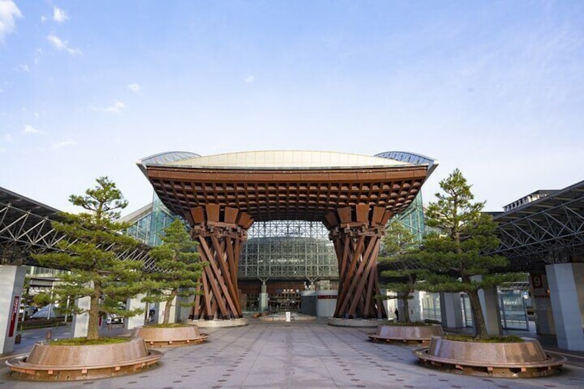 Kanazawa Station