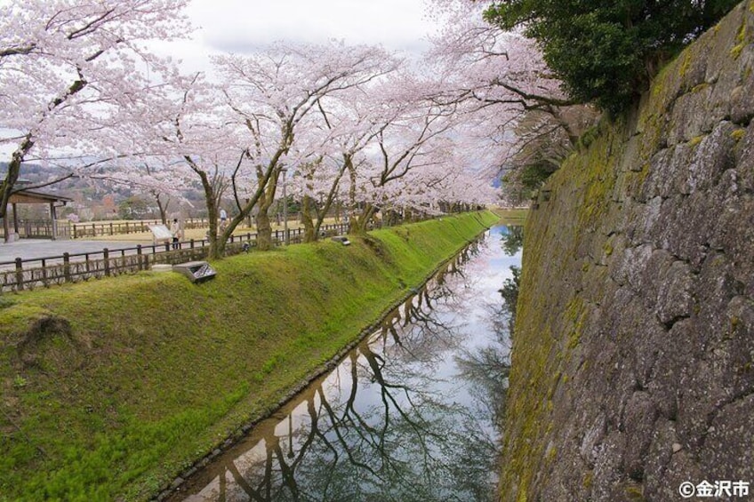 Kanazawa Castle