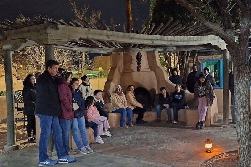 The more the scarier - private group tours available!