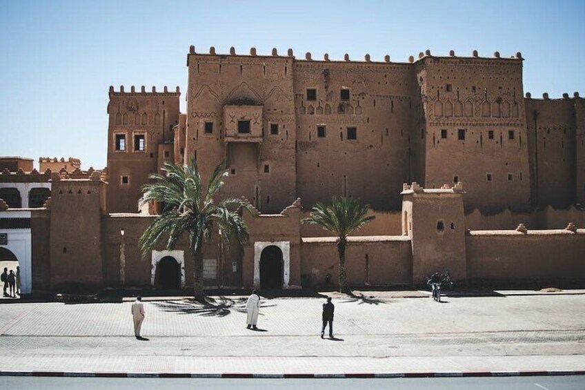 Kasbah of Taourirt