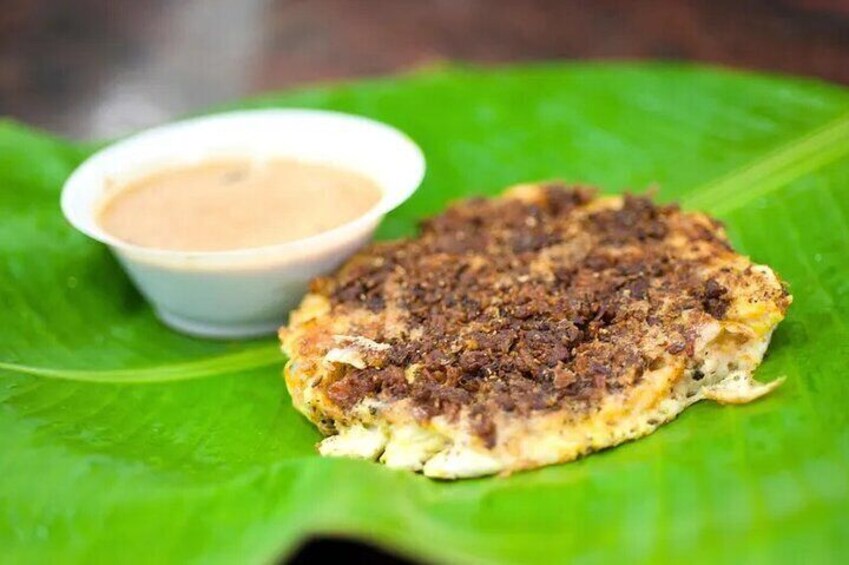 Street Food Tour of Madurai 