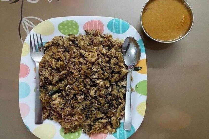 Street Food Tour of Madurai 