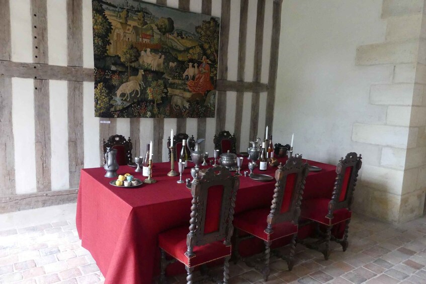 Picture 4 for Activity Loire Valley; Gastronomic Tour; Medieval Castle