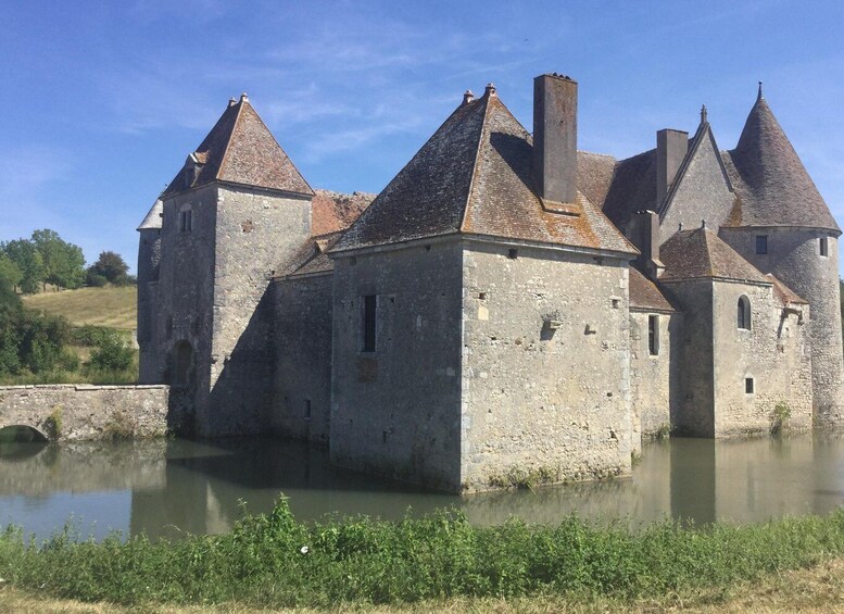 Picture 22 for Activity Loire Valley; Gastronomic Tour; Medieval Castle