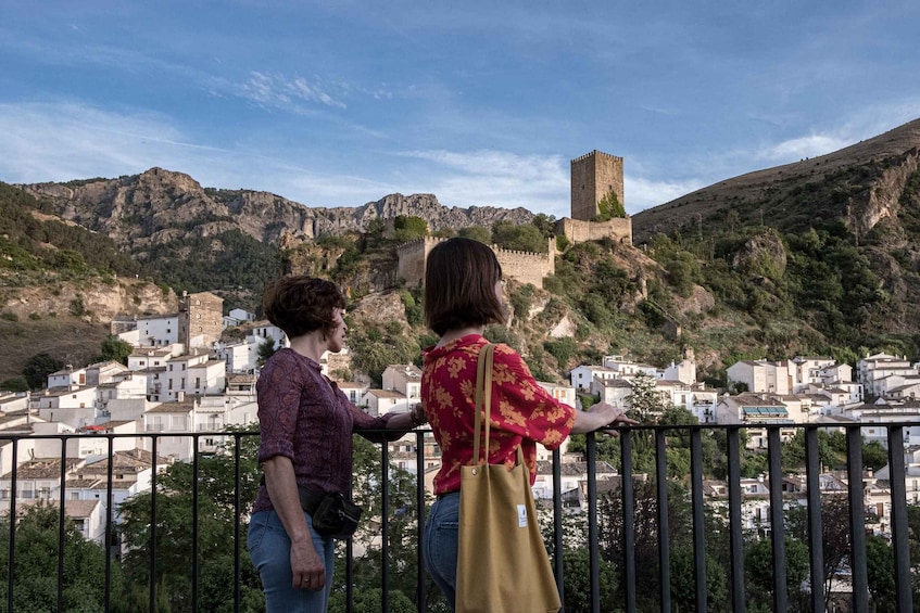 Cazorla: Highligts Tour with Olive Oil Tasting