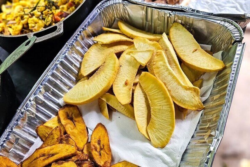 Montego Bay Private Foodie Tour
