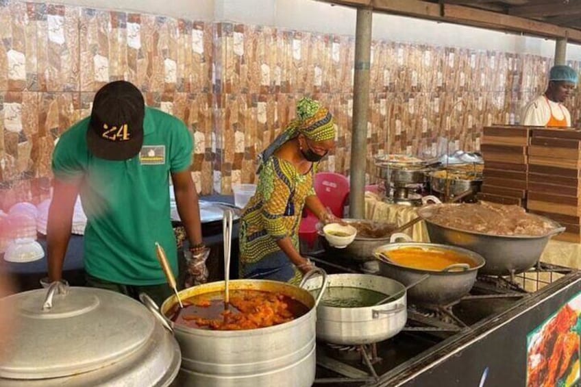 Montego Bay Private Foodie Tour