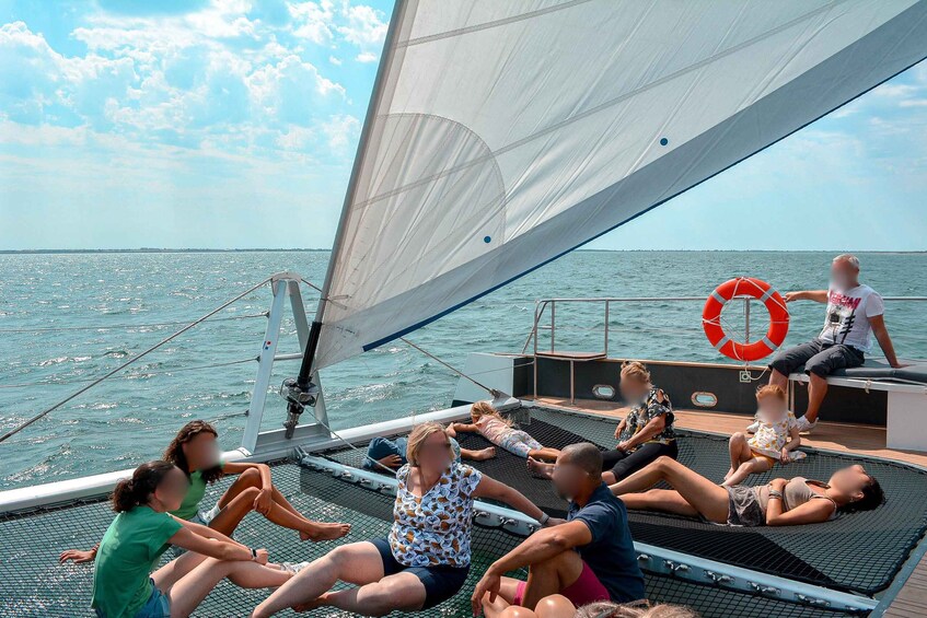 Picture 2 for Activity Saint-Martin-de-Ré : Island coasts in the wind's sway (2h)