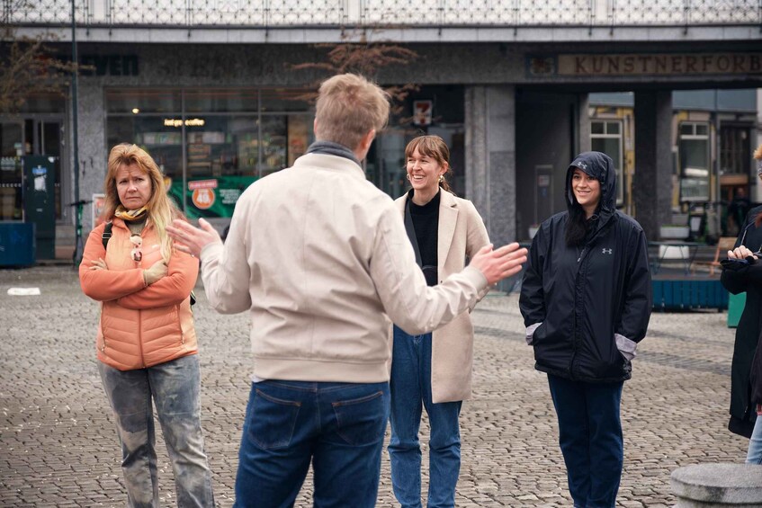 Picture 2 for Activity Oslo: City Highlights Walking Tour