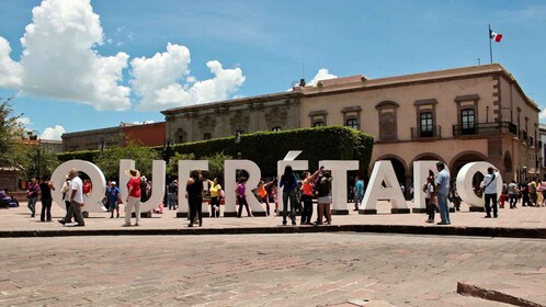 Querétaro: Independence Route Experience