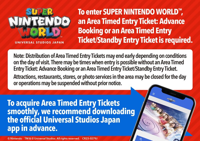 Osaka: Universal Studios Japan Admission Ticket 