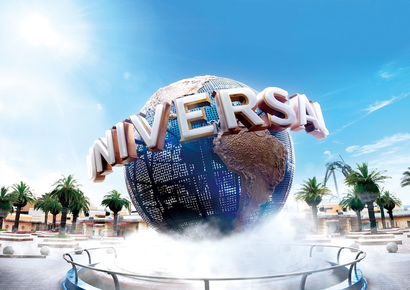 Osaka: Universal Studios Japan Admission Ticket