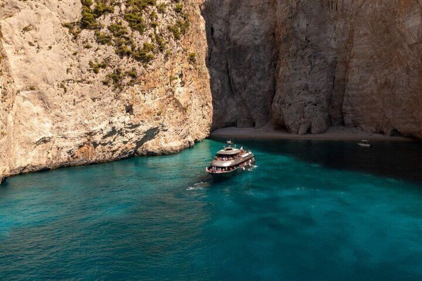 High cruise to Symi island & St George bay