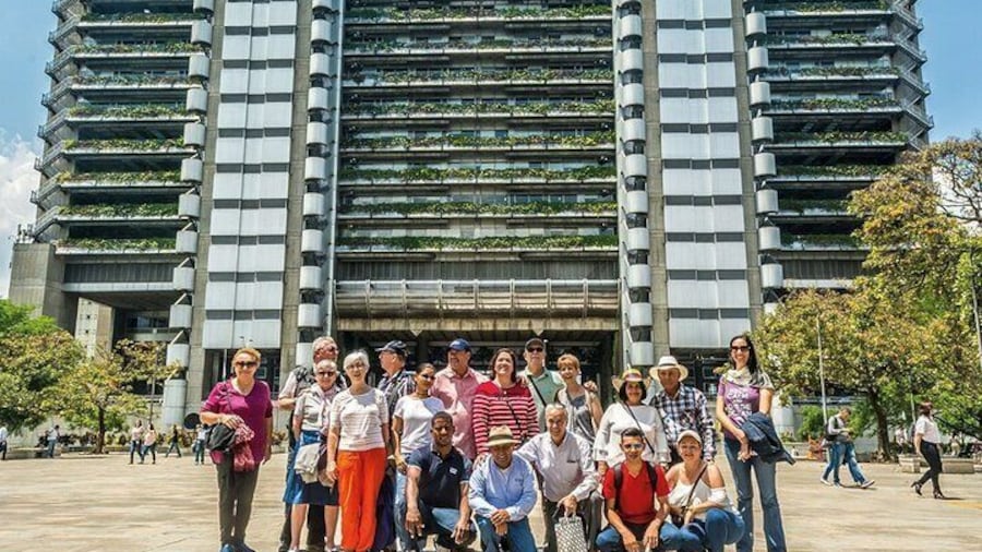 Medellín Tour: Themed Vehicles, Tram Ride and Metrocable