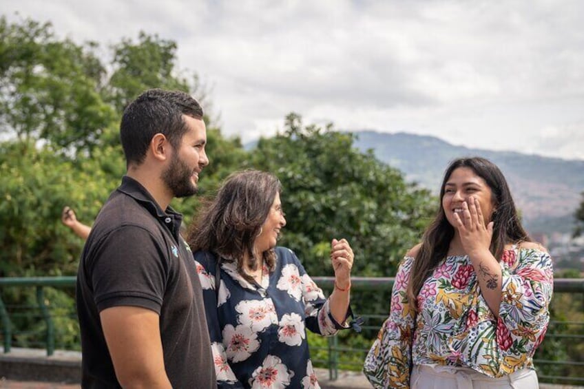 Medellín Cultural Tour with Transportation Included