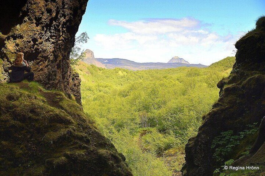 5 day hiking trip in Iceland