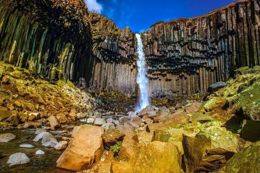 5 day hiking trip in Iceland