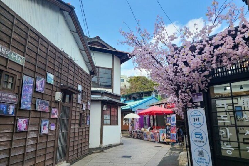 K-drama tour in Pohang from Busan