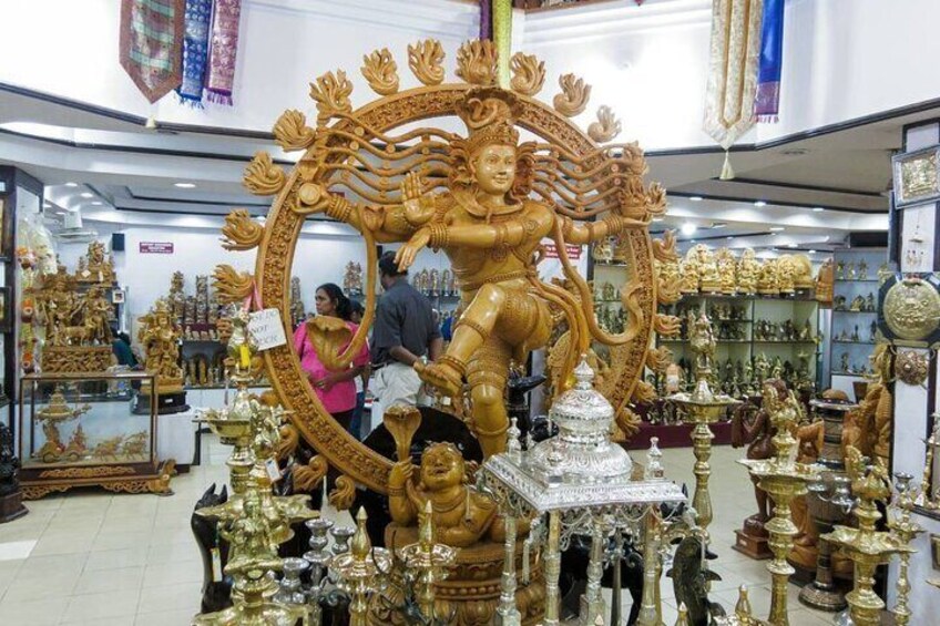 Authentic Shopping Experience in Bangalore for Souvenirs & Gifts