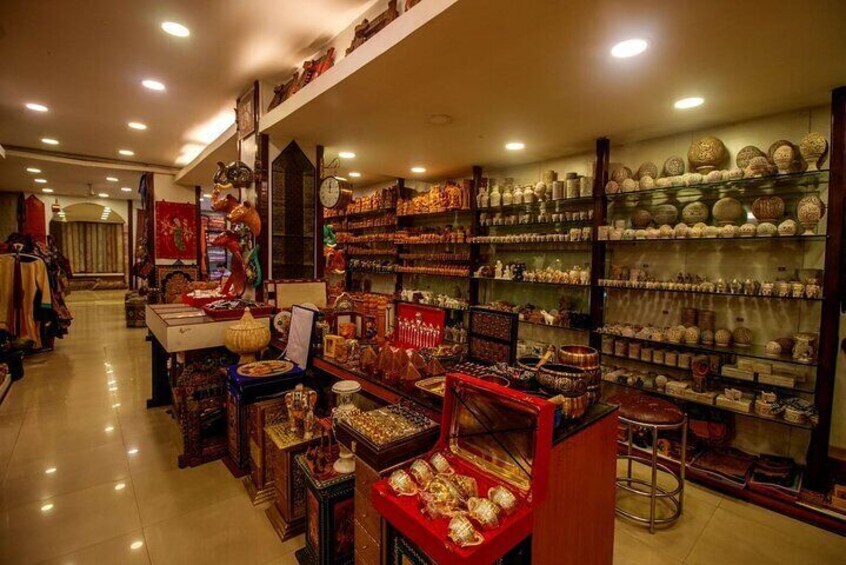 Authentic Shopping Experience in Bangalore for Souvenirs & Gifts