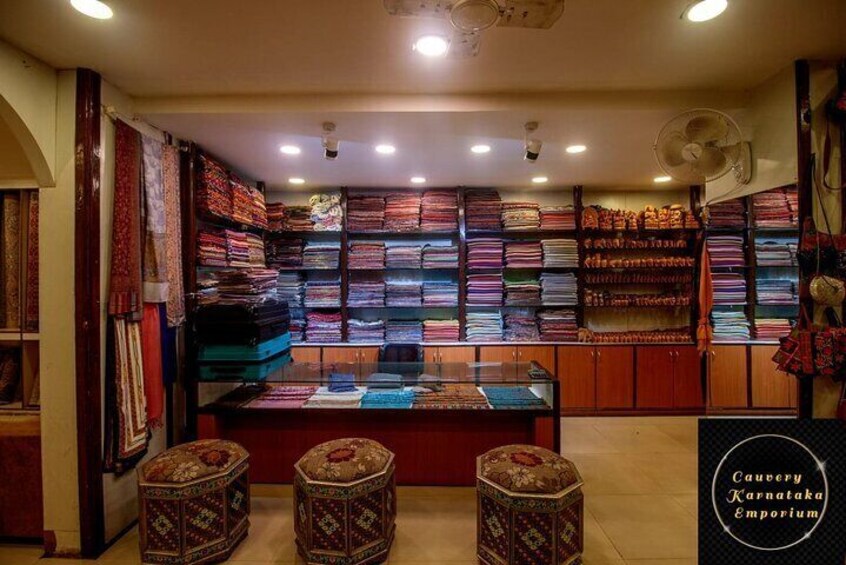 Authentic Shopping Experience in Bangalore for Souvenirs & Gifts