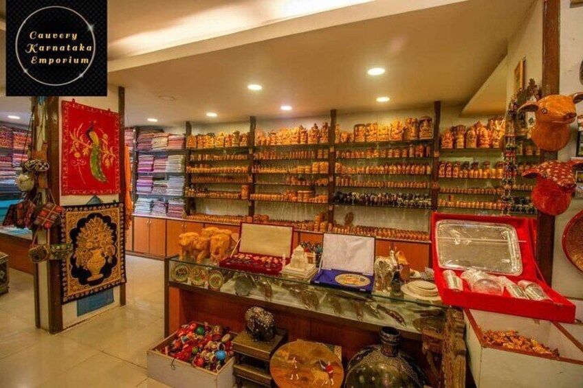 Authentic Shopping Experience in Bangalore for Souvenirs & Gifts